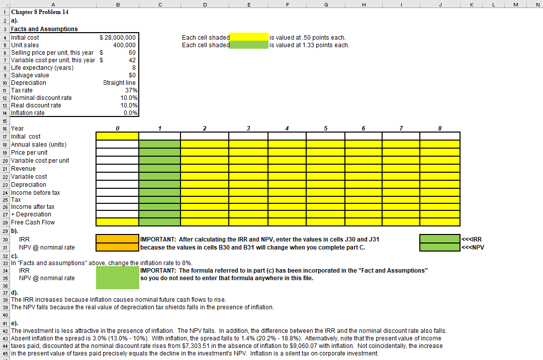 J K L M N. 8 L D E F G