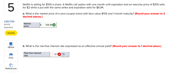 please do the marked wrong it is not .7 or 8.3% 5