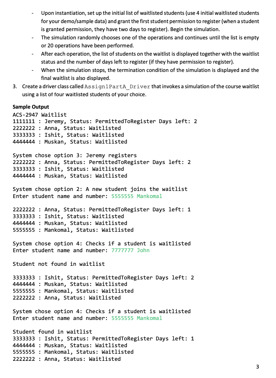 Node { //reference to the element stored at this node private E