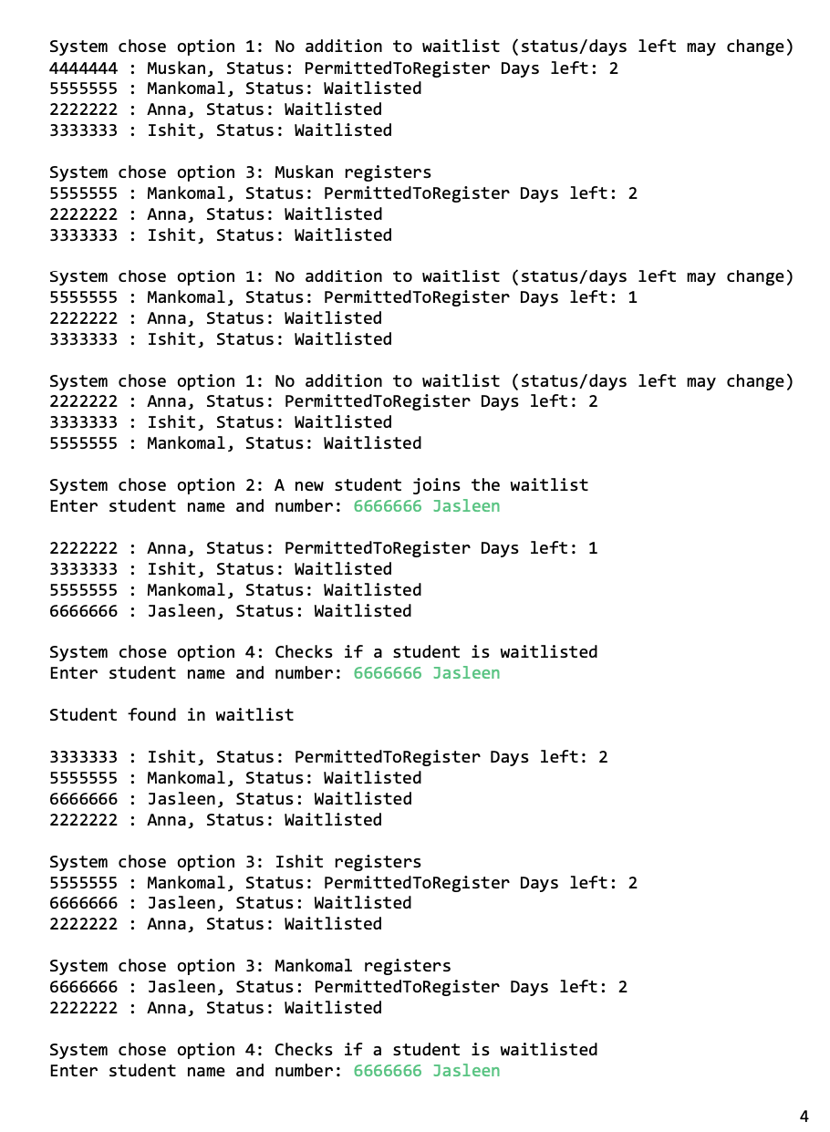 element; //reference to the previous node in the list private Node prev;