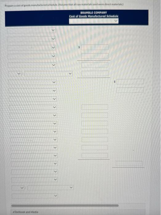 records of Bramble Company for the fiscal year ended June 30, 2027.