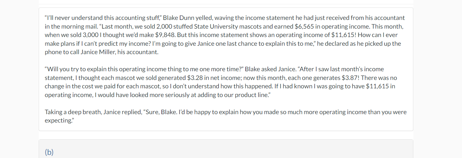  Total variable expenses Contribution margin Fixed expenses Insurance Utilities Advertising Total