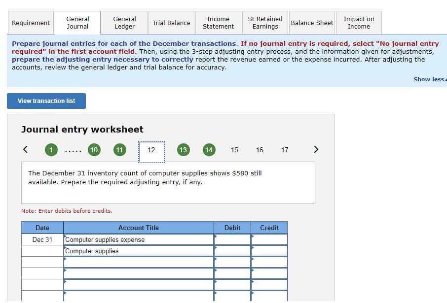 P1, P2, P3, P4, P5, P6 The November 30, 2020, unadjusted trial