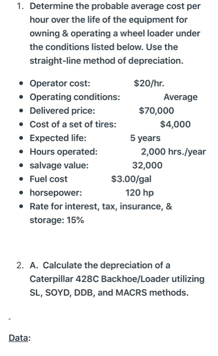  please just explain all the steps for #1 i put the