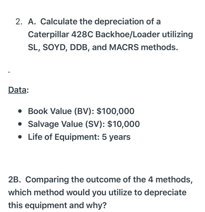 answers for you 1. Determine the probable average cost per hour over