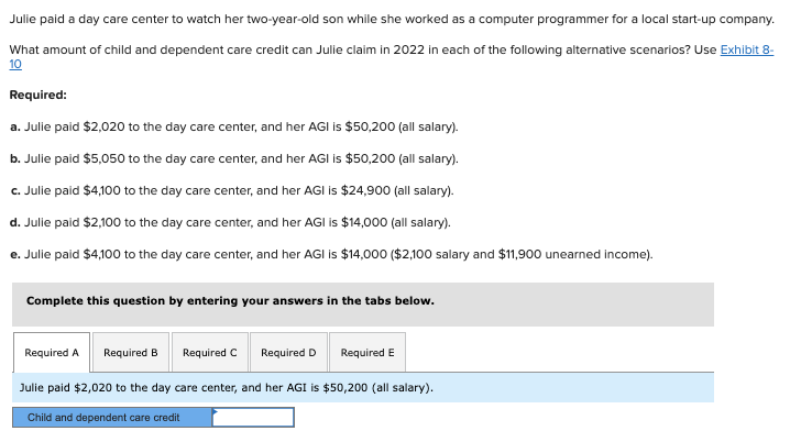 Hello, could you answer A, B, C, D, and E please? Thank