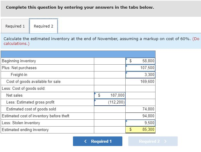 for the correct answer? Thank you Royal Gorge Company uses the gross