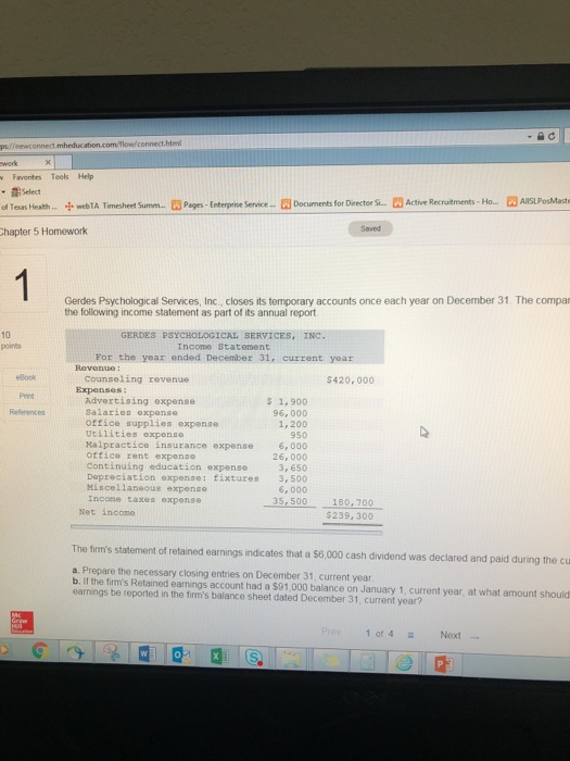  Please check my work..and Im stuck on part B. work Favonites