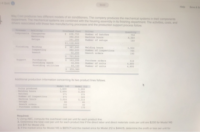  ra Qul Help Save Way Cool produces two different models of
