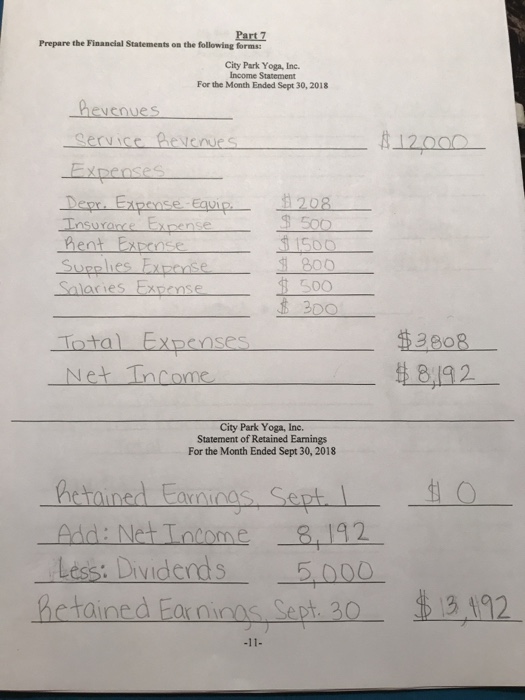 insurance for her business. Date Account Debit1 Credit 2 3000