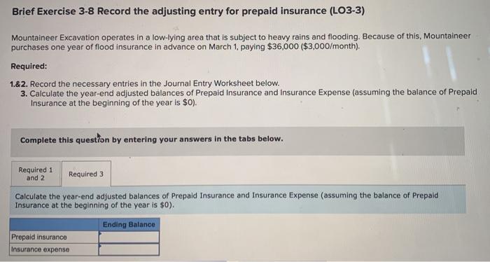 rains and flooding. Because of this, Mountaineer purchases one year of flood