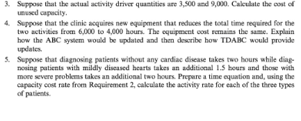 replacement parts for automobiles. One plant specializes in the production of two