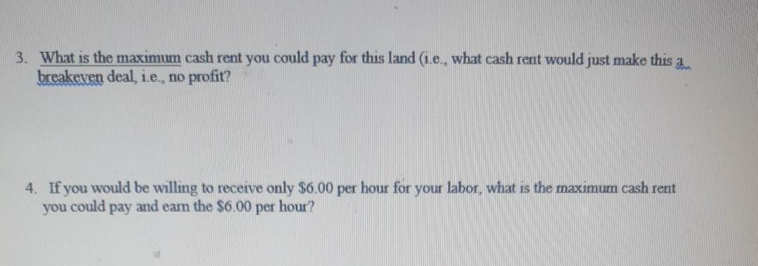 often easier to begin with one developed by your State Cooperative Extension