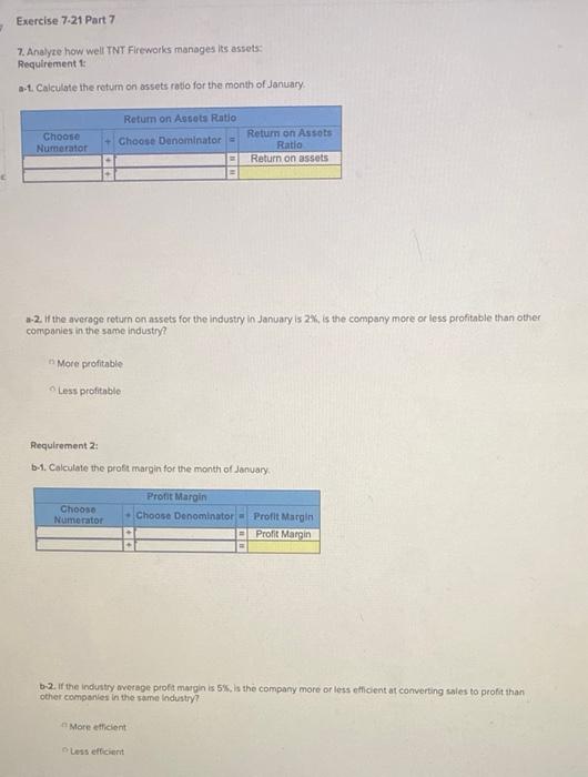 Retained Earnings 61,200 Totals $307,800 $307,800 During January 2021, the following transactions