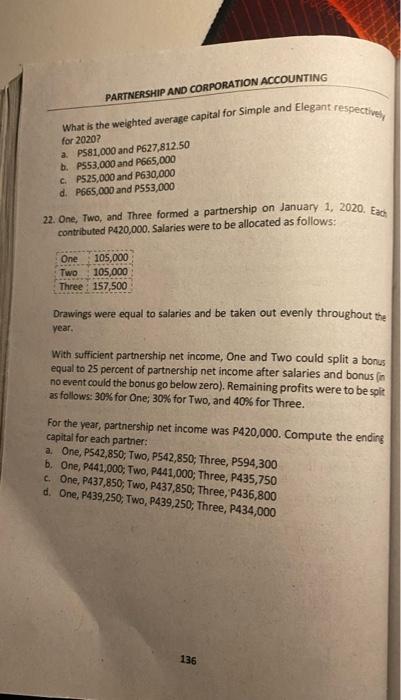 P406,000 Cabanacan 435,000 Dagohoy 246,500 The partnership agreement of Balagtas, Cabanacan and