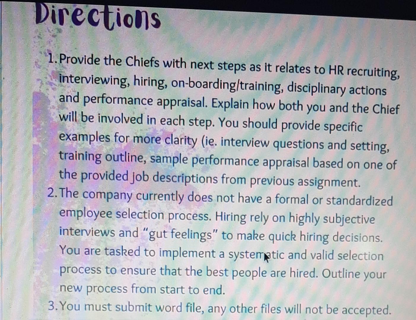 1.5 years. The Body Medical Center services many residents with the area