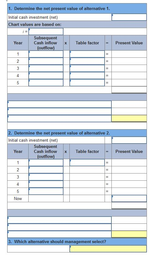 with a new machine or having the old machine overhauled. Information about