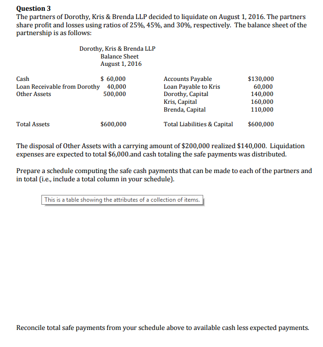 Show all work please? Written out or excel would be appreciated! The