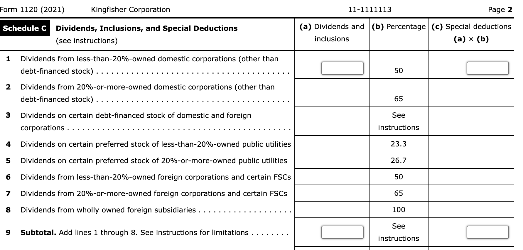 Note: This problem is for the 2021 tax year. On February 12,