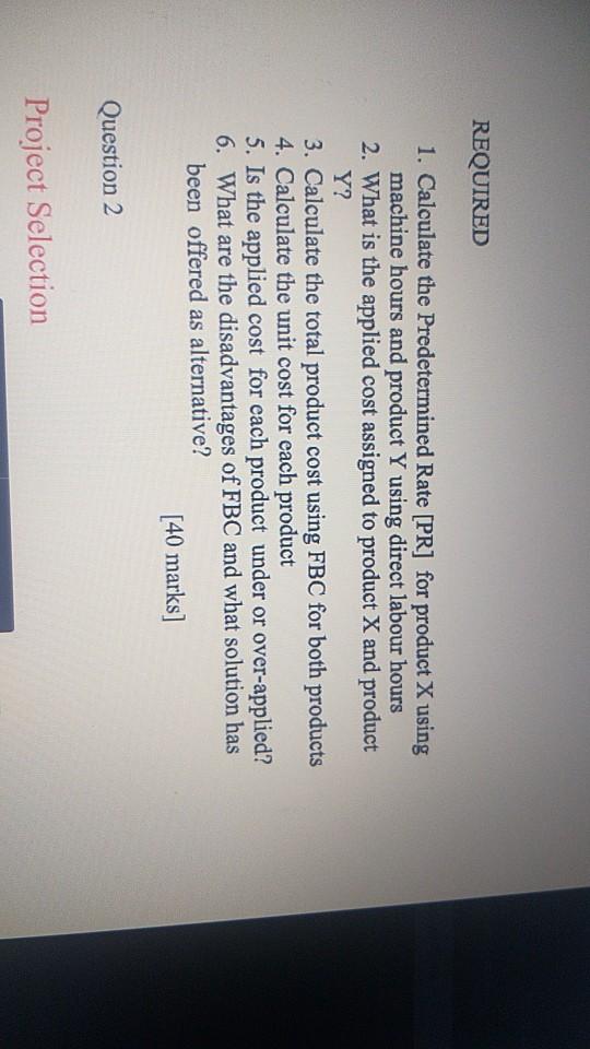 for next year Expenses /cost Selling cost Administration Cost Manufacturing overhead cost