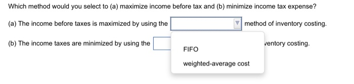 FIFO cost of $8.90 each). During the year, Unity Copy Centre purchased