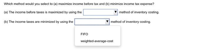 600 containers of ink at $10.30 each and sold 580 units for