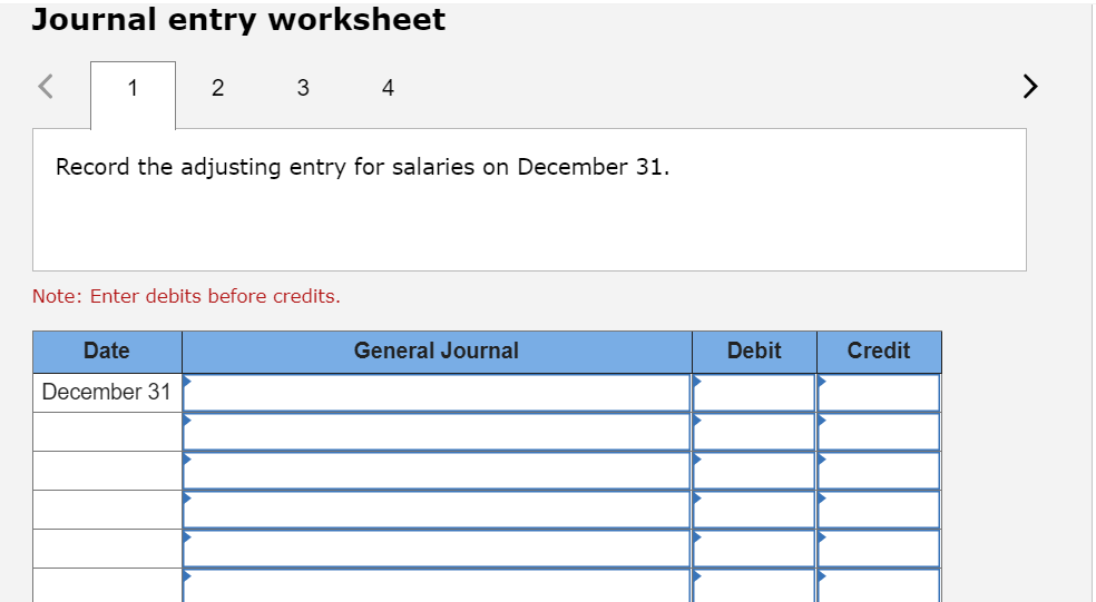 Required information Exercise 3-20A Record transactions and prepare adjusting entries, adjusted trial