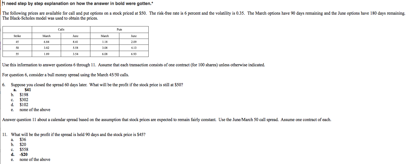  11 need step by step explanation on how the answer in