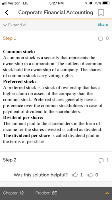 EX 12-2 Dividends per share - I dont understand how third year