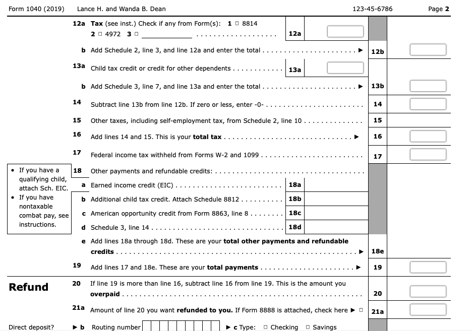 the local Chamber of Commerce, and Wanda is employed part-time as a