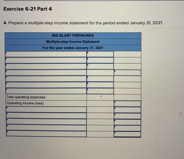 (L06-2, 6-3, 6-5, 6-6, 6-7) The following information applies to the questions
