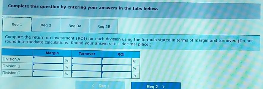 different structural engineering firms are given as follows: Division A Division B