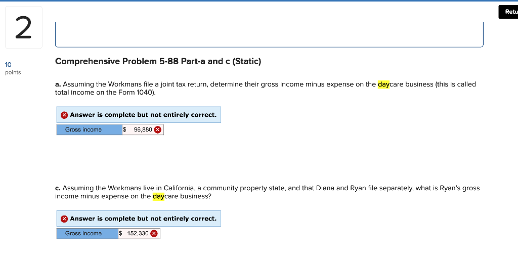 points Diana and Ryan Workman were married on January 1 of last