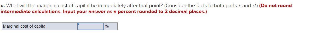 percent preferred stock, and 35 percent common equity. Initially, common equity will