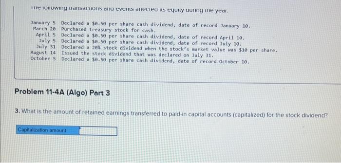 year (January 1) and end of the year (December 31 ) follow.