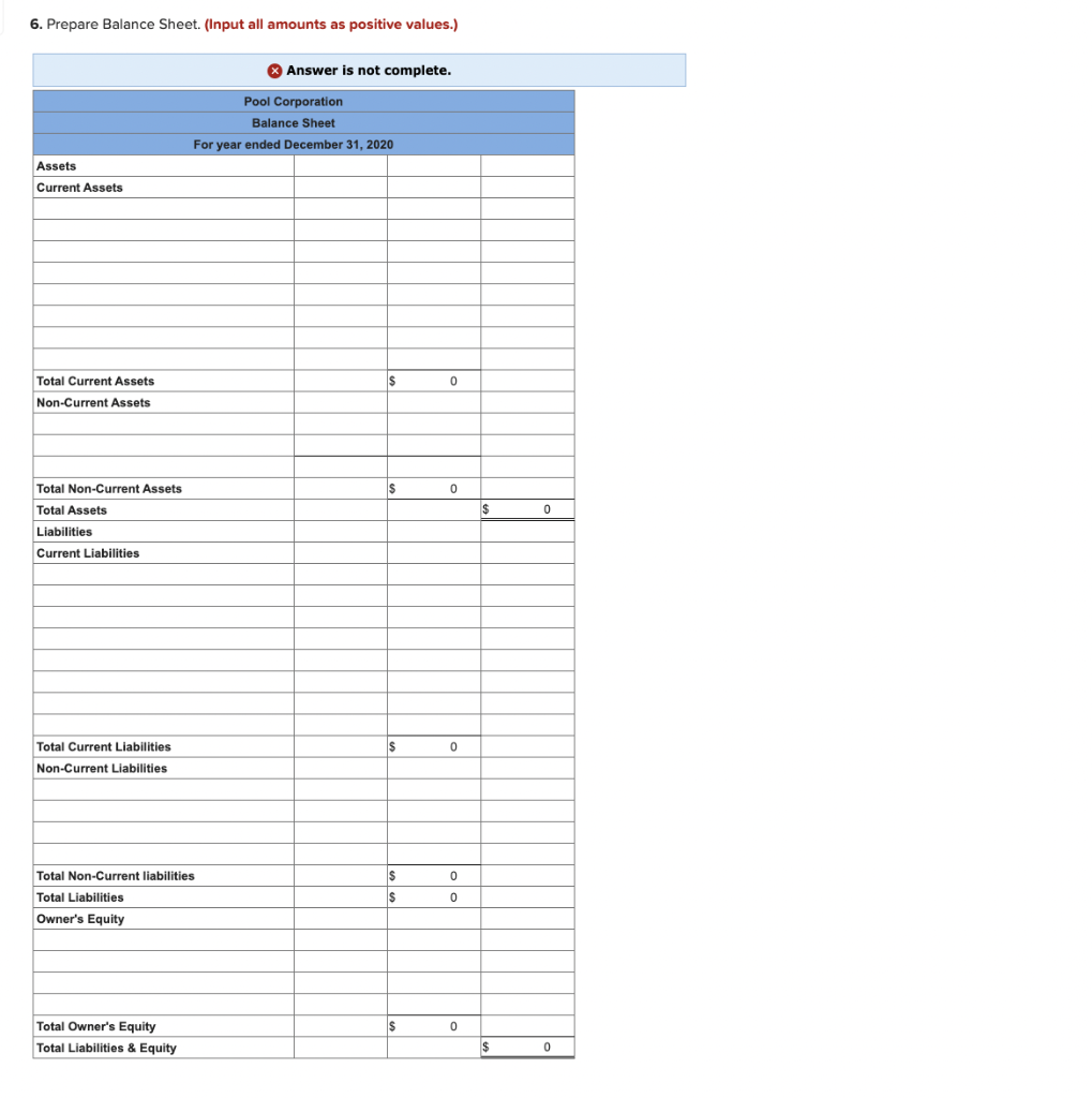 distributor of swimming pool supplies and equipment \& services. It sells these