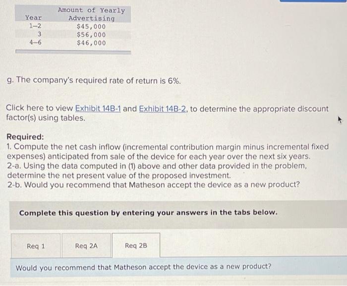 believes will have broad market appeal. The company has performed marketing and