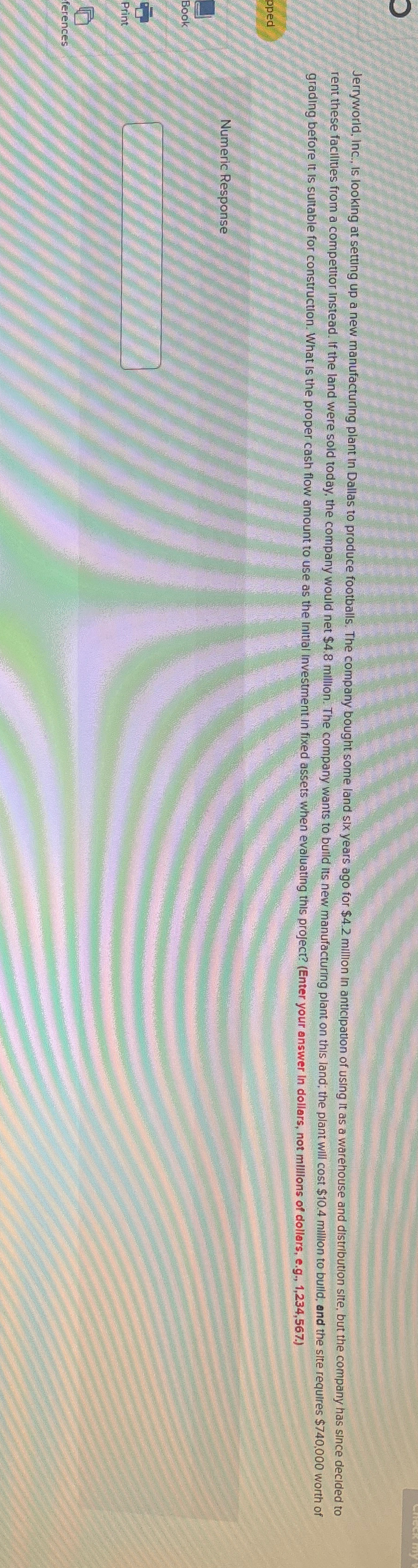  grading before it is sultable for construction. What is the proper