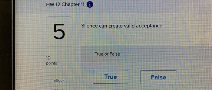 offer. True or false The offeree may stipulate in the offer the