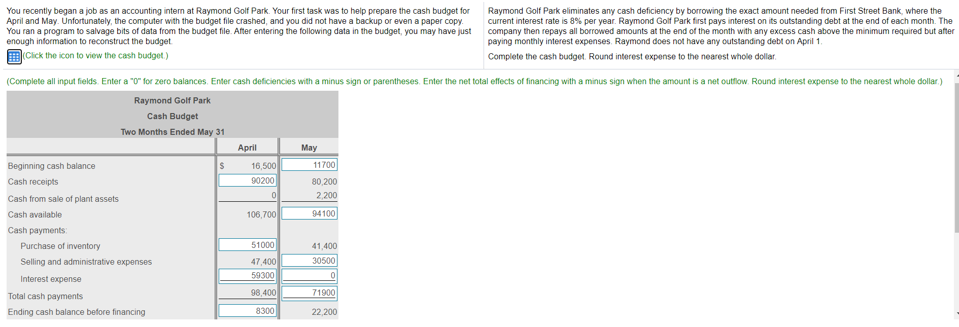 Please answer all the questions as quickly as possible, thanks! You recently