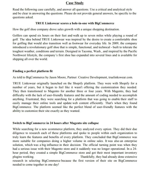 hello plz I need help in this case in e commerce