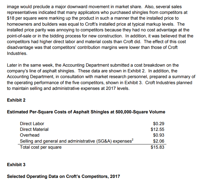 generated solution/report is preferable but not a necessity. Suggested format I. Executive