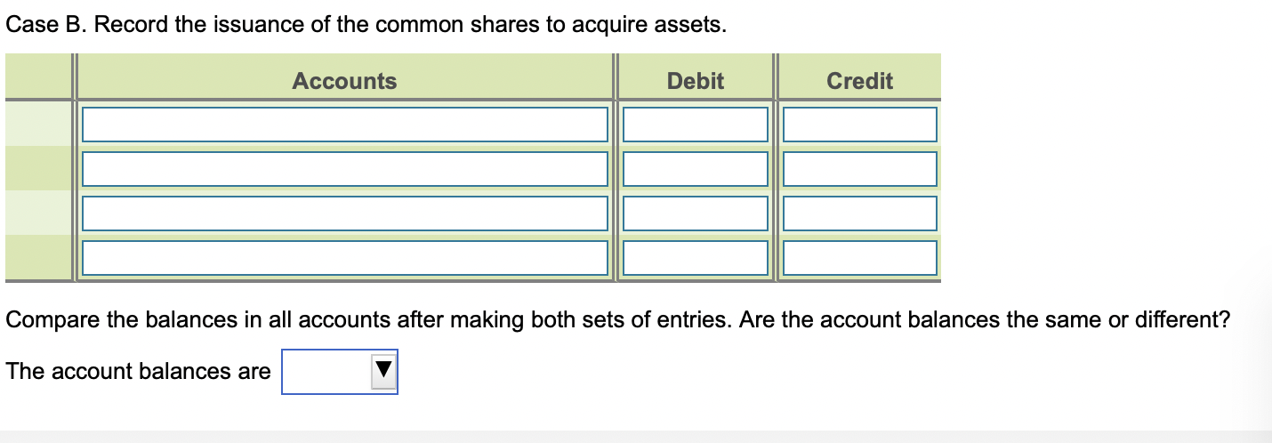 ways to acquire capital assets. (Click the icon to view the two