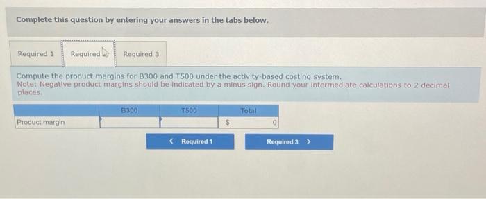 Round your intermediate calculations to 2 decimal places and "Percentage" answers to