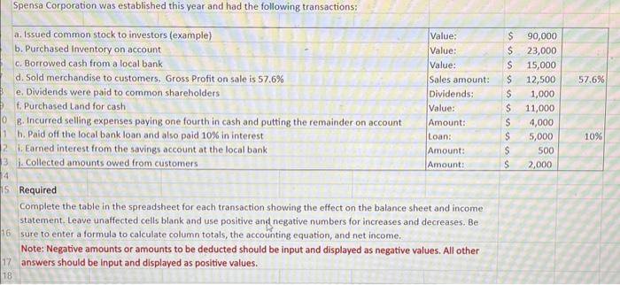 Total Assets last year: Required: Use the Adjusted Trial Balance to prepare: