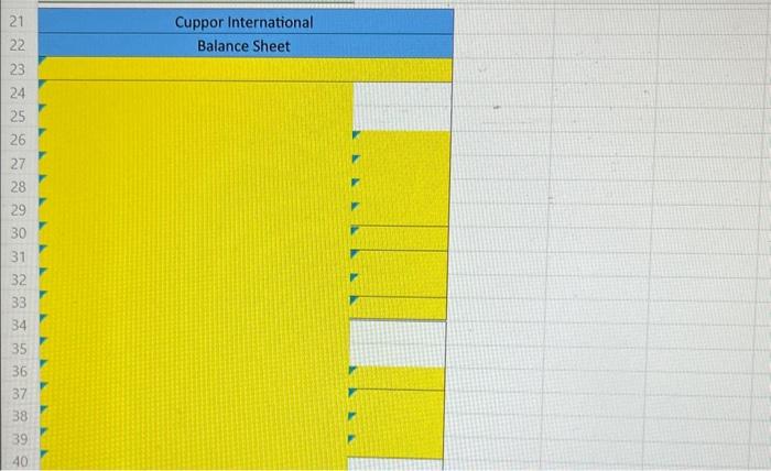 Payable 18 Income Tax Payable 19 Salaries and Wages Payable 20 Unearned