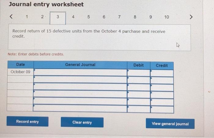 to the questions displayed below) At the beginning of October, Bowser Co's