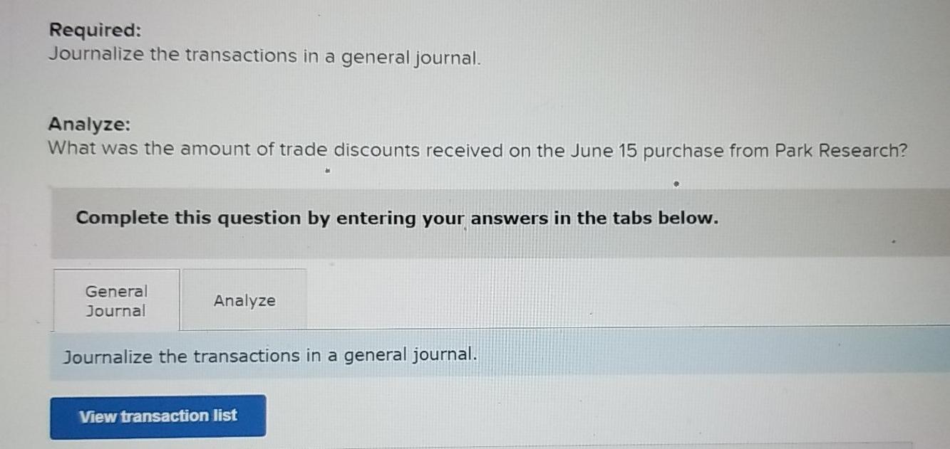 LO 8-1 NewTech Medical Devices is a medical devices wholesaler that commenced