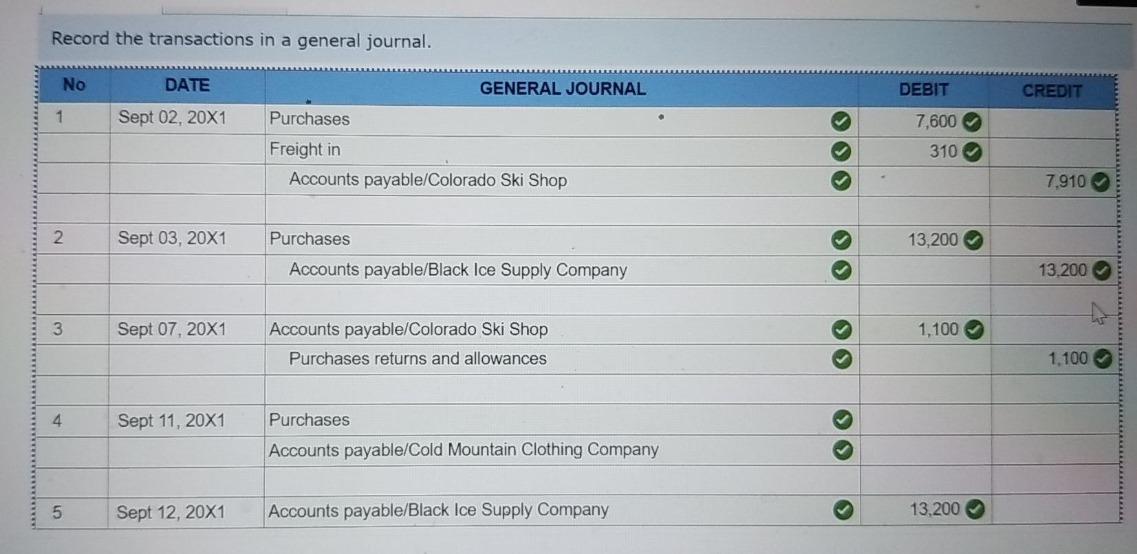 a retail store that sells ski equipment and clothing. High Country Ski