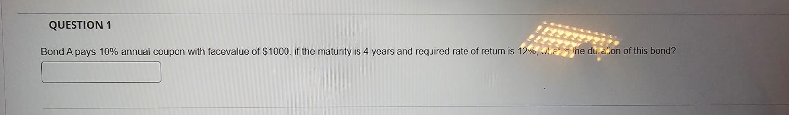  1. Please help me with this finance homework. I need all